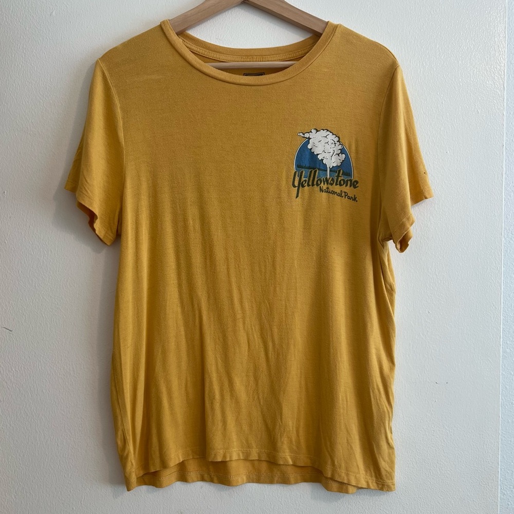 Tailgate Women's Yellowstone Boyfriend Tee